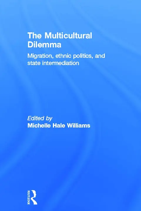 Cover of The Multicultural Dilemma