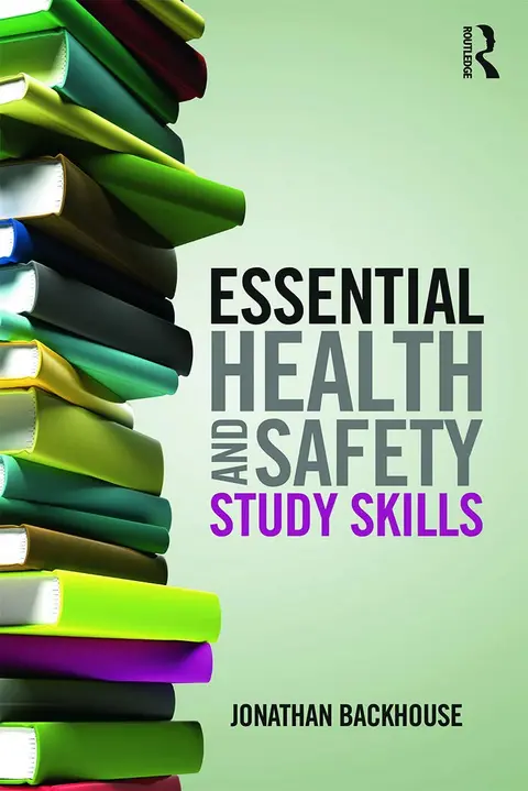 Cover of Essential Health and Safety Study Skills
