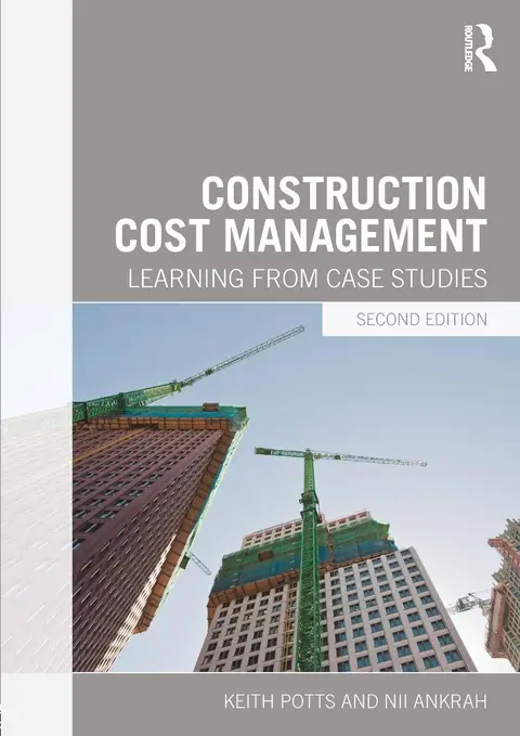 Cover of Construction Cost Management