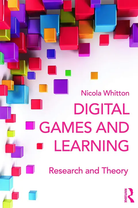 Cover of Digital Games and Learning