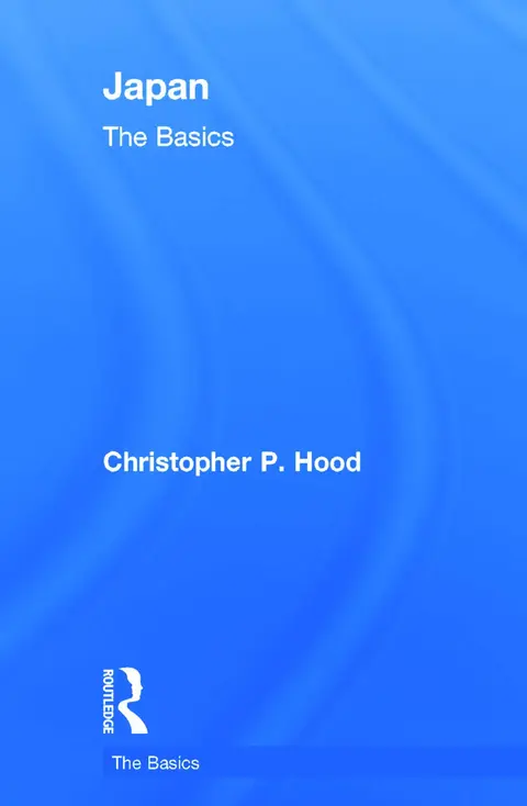 Cover of Japan