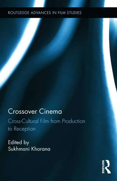 Cover of Crossover Cinema