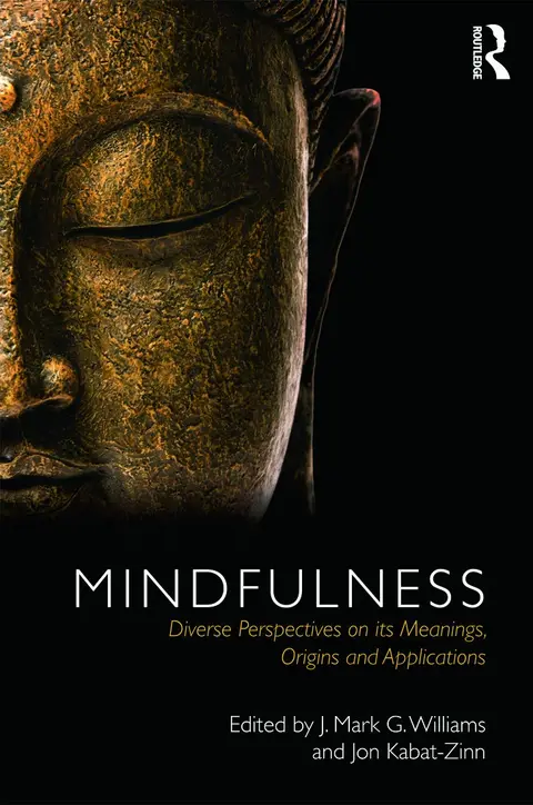 Cover of Mindfulness