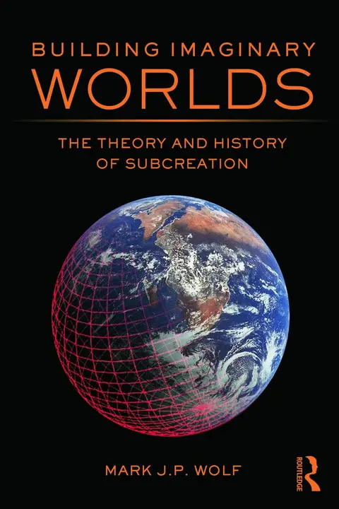 Cover of Building Imaginary Worlds