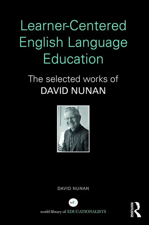 Cover of Learner-Centered English Language Education