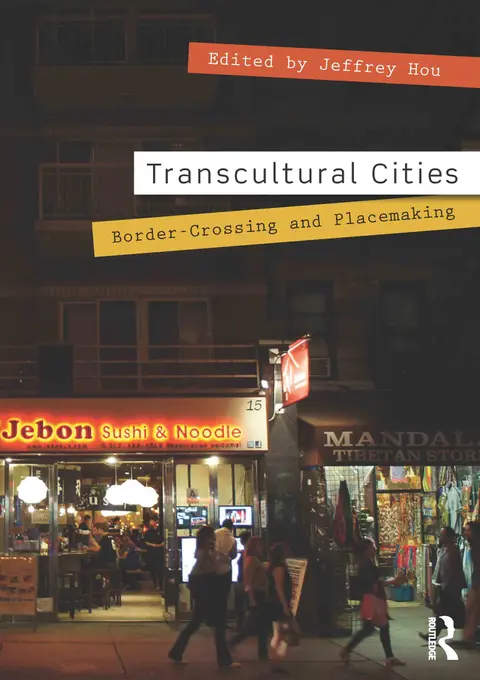 Cover of Transcultural Cities