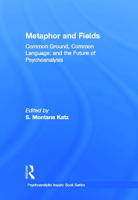 Cover of Metaphor and Fields
