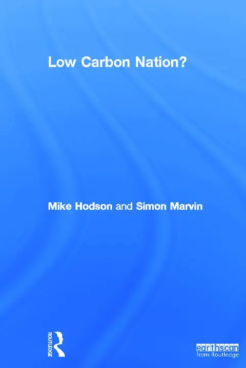 Cover of Low Carbon Nation?