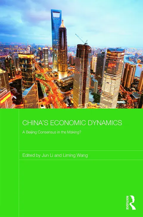 Cover of China's Economic Dynamics