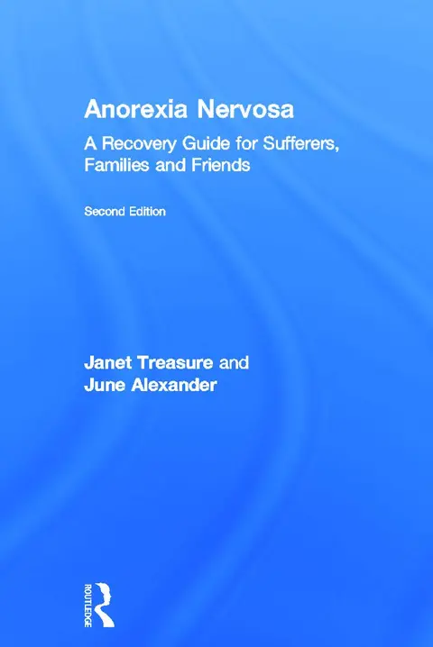 Cover of Anorexia Nervosa
