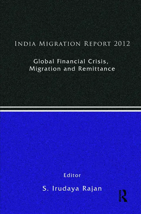 Cover of India Migration Report 2012