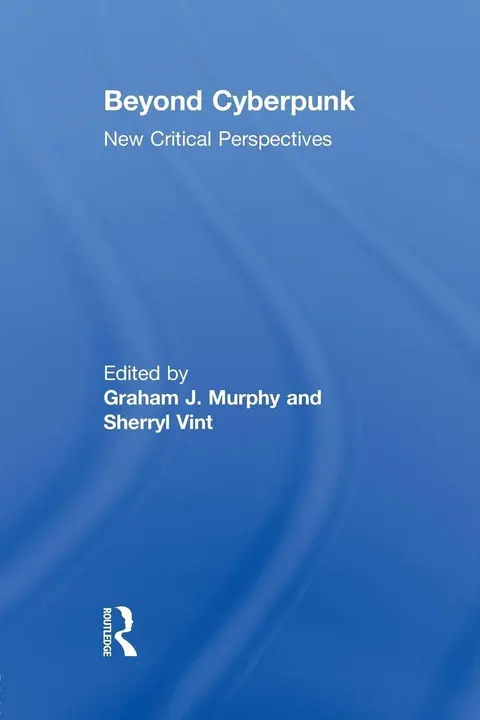 Cover of Beyond Cyberpunk