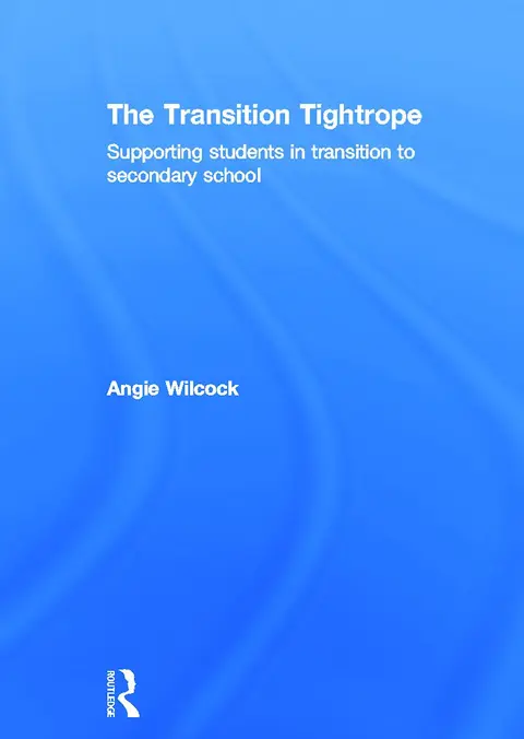 Cover of The Transition Tightrope