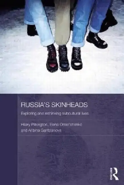 Cover of Russia's Skinheads
