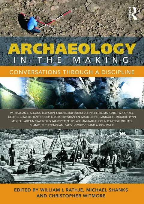 Cover of Archaeology in the Making