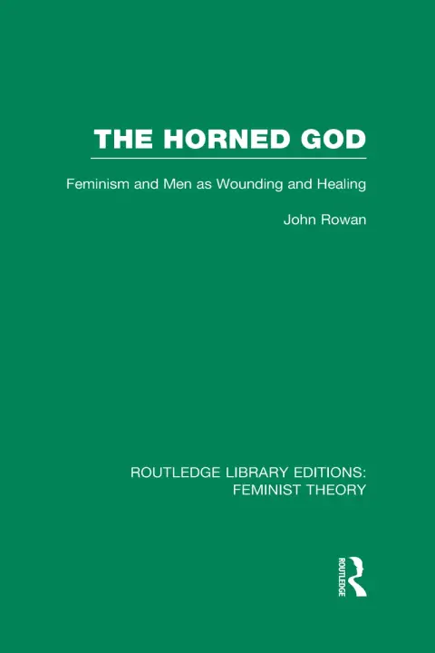Cover of The Horned God
