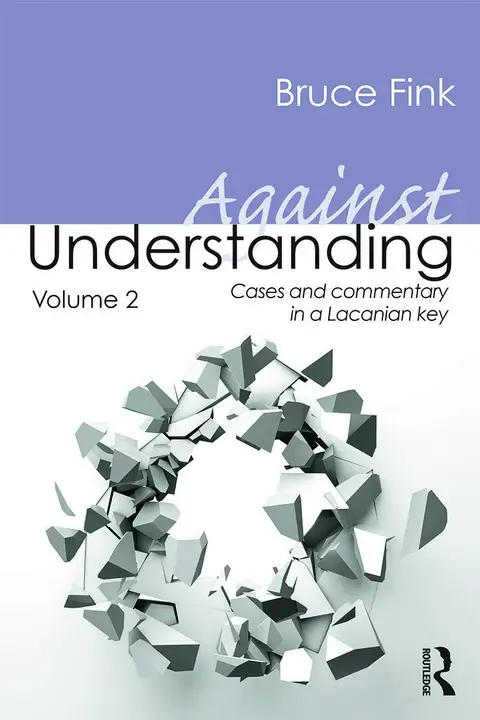 Cover of Against Understanding