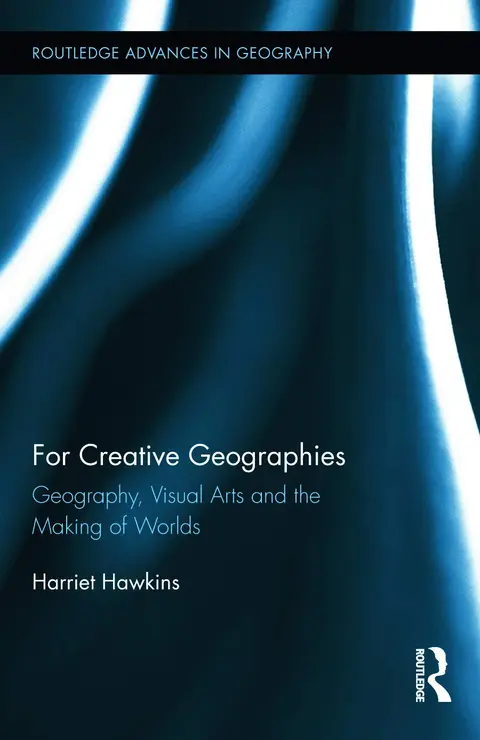 Cover of For Creative Geographies