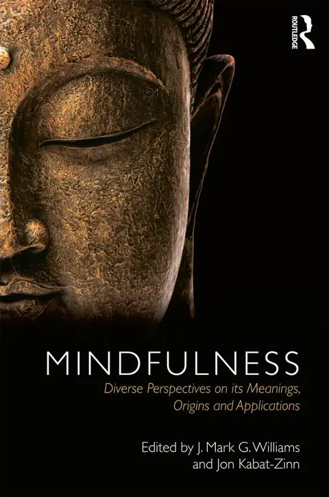 Cover of Mindfulness