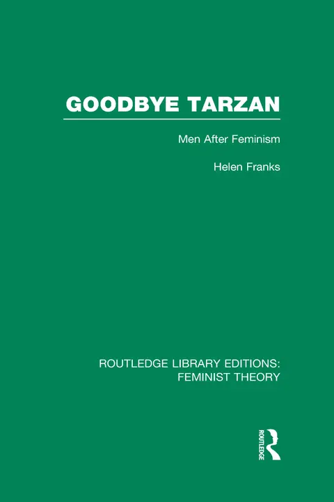 Cover of Goodbye Tarzan