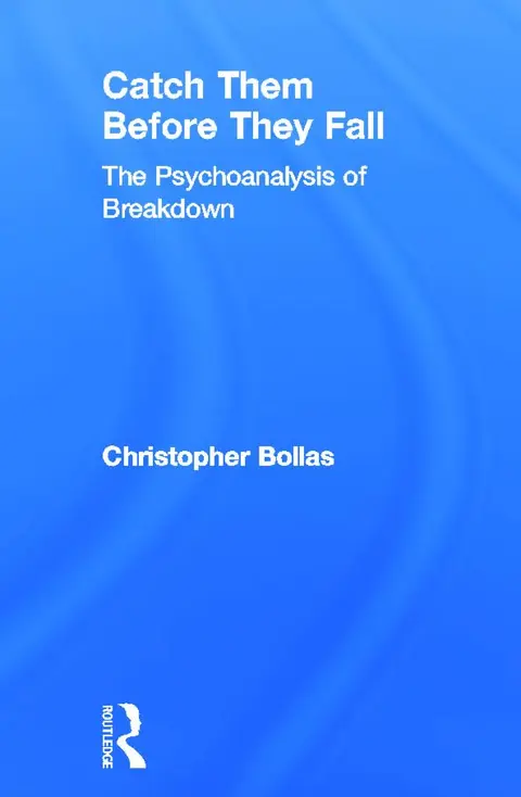 Cover of Catch Them Before They Fall