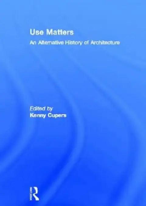 Cover of Use Matters