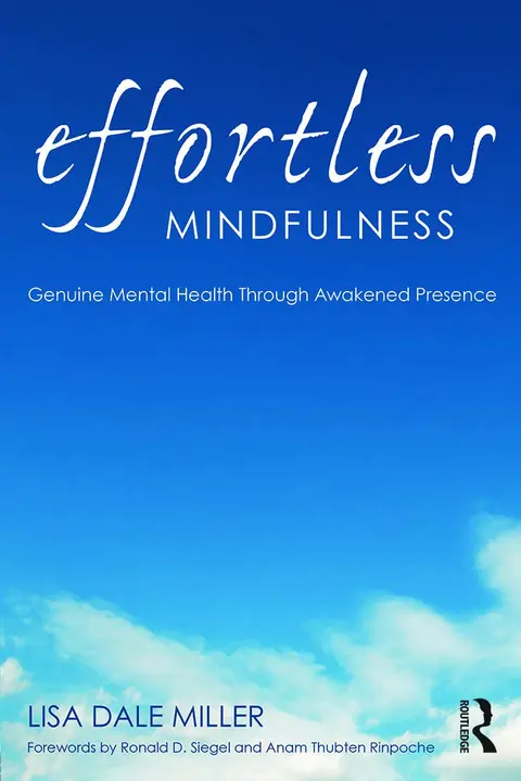 Cover of Effortless Mindfulness