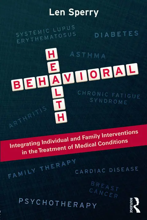 Cover of Behavioral Health