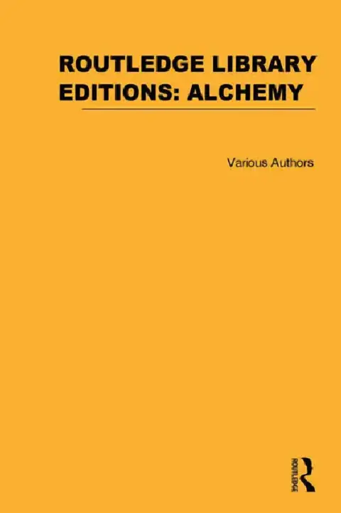 Cover of Alchemy