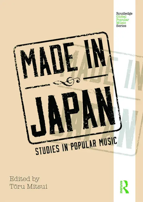Cover of Made in Japan