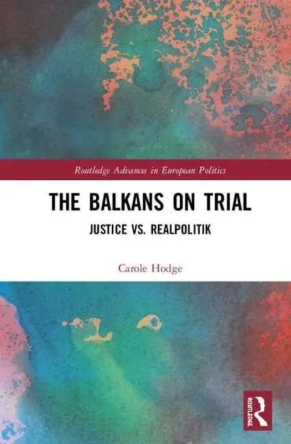Cover of The Balkans on Trial