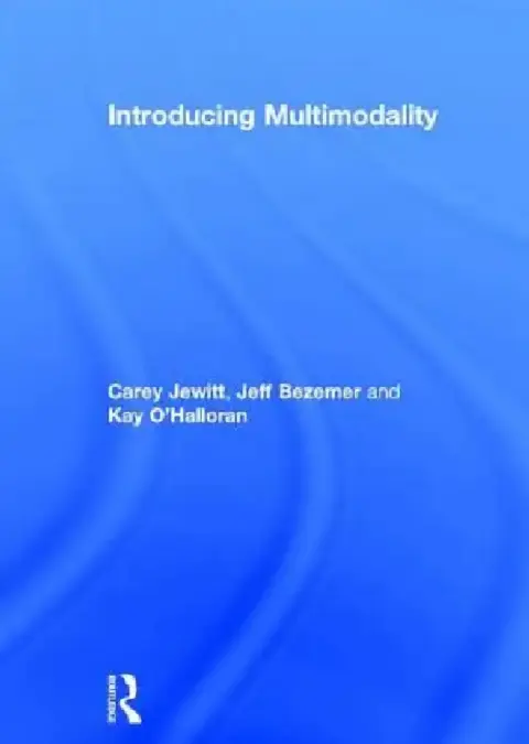 Cover of Introducing Multimodality