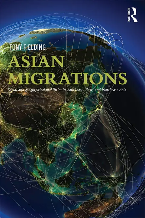 Cover of Asian Migrations
