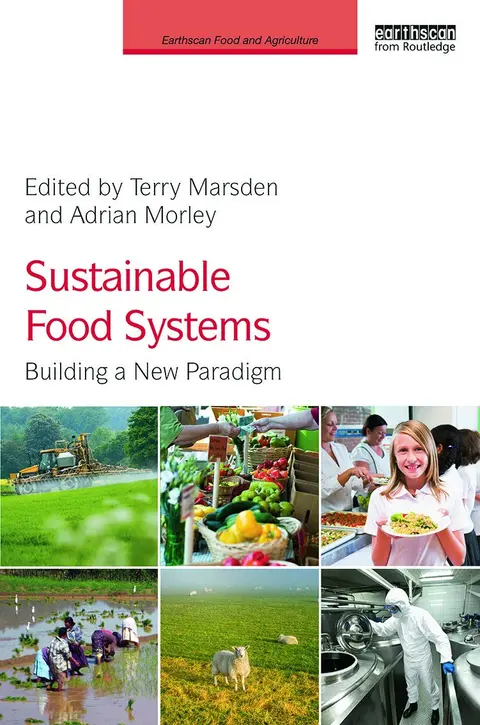 Cover of Sustainable Food Systems