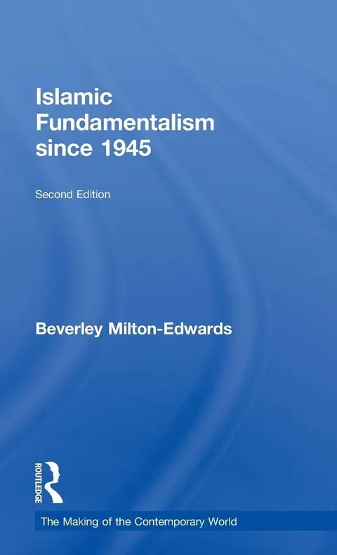 Cover of Islamic Fundamentalism Since 1945