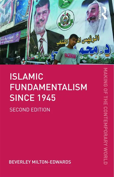 Cover of Islamic Fundamentalism since 1945