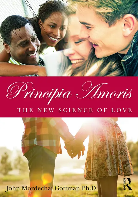 Cover of Principia Amoris