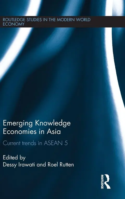 Cover of Emerging Knowledge Economies in Asia