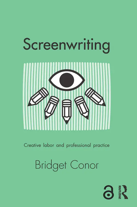 Cover of Screenwriting