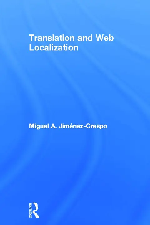 Cover of Translation and Web Localization