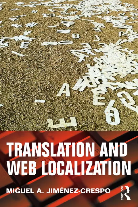 Cover of Translation and Web Localization