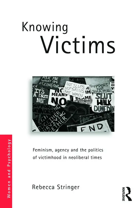 Cover of Knowing Victims