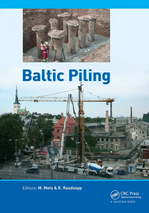 Cover of Baltic Piling