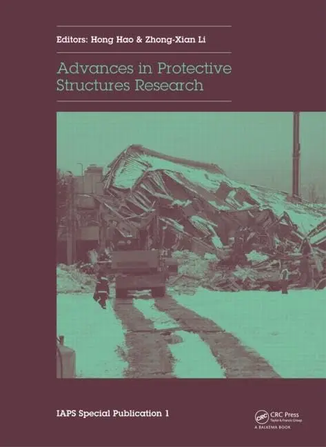 Cover of Advances in Protective Structures Research