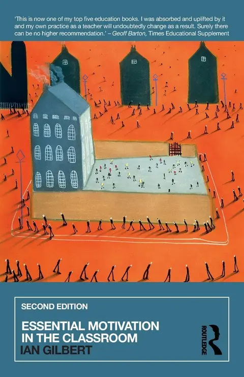 Cover of Essential Motivation in the Classroom