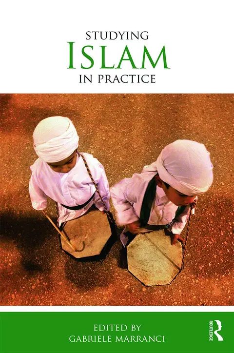 Cover of Studying Islam in Practice
