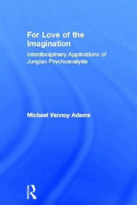 Cover of For Love of the Imagination