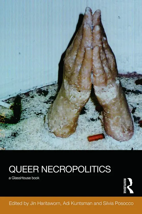 Cover of Queer Necropolitics