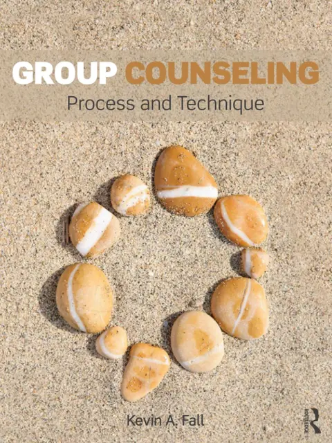 Cover of Group Counseling