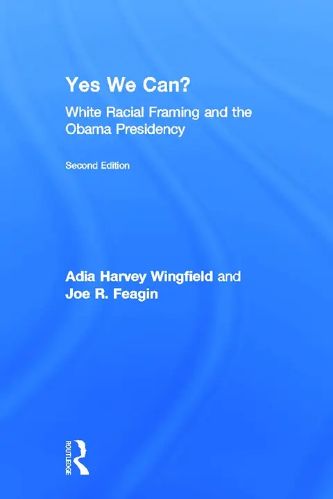 Cover of Yes We Can?